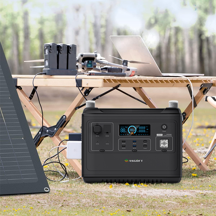Centrale électrique de Charge  - Outdoor Usb Power Supply avis et prix