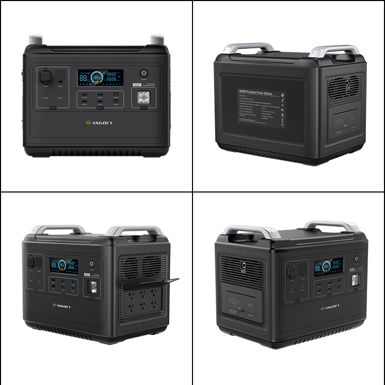Centrale électrique de Charge  - Outdoor Usb Power Supply avis et prix