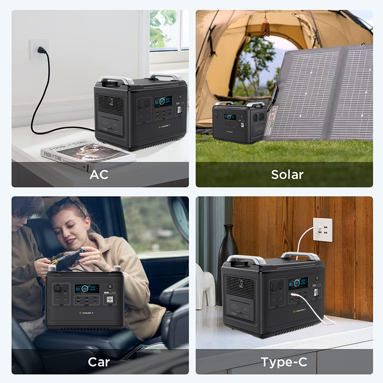 Centrale électrique de Charge  - Outdoor Usb Power Supply avis et prix