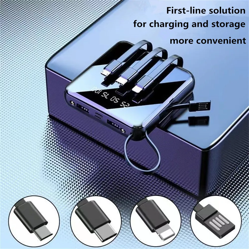 Nouveau Mini batterie externe  - Outdoor Power Inc avis et prix