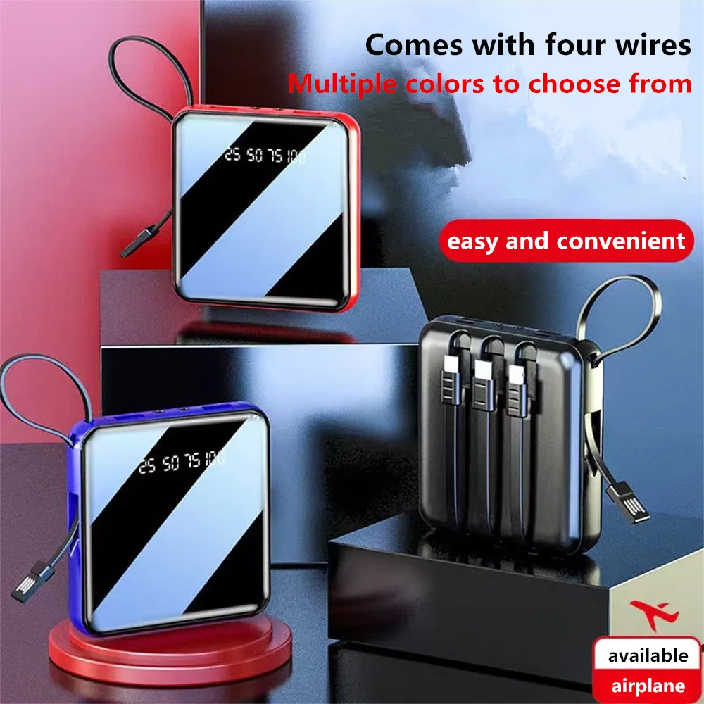Nouveau Mini batterie externe  - Outdoor Power Inc avis et prix