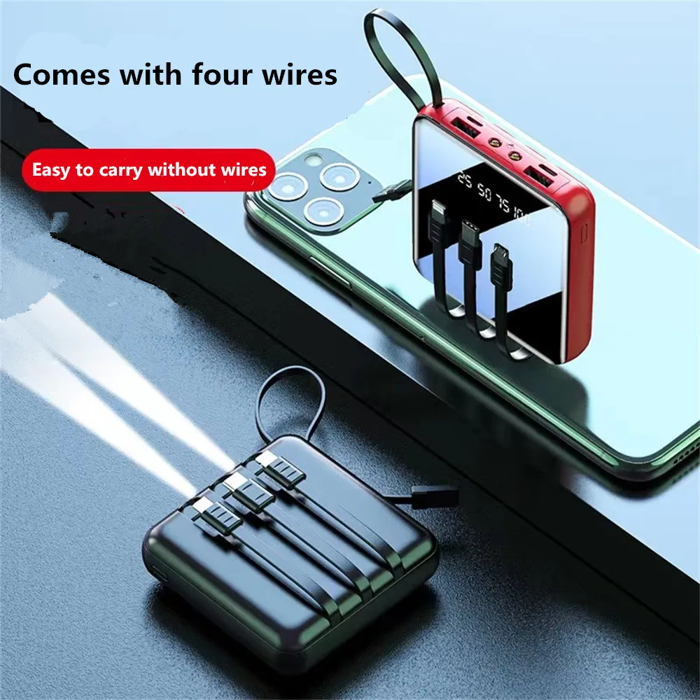 Nouveau Mini batterie externe  - Outdoor Power Inc avis et prix