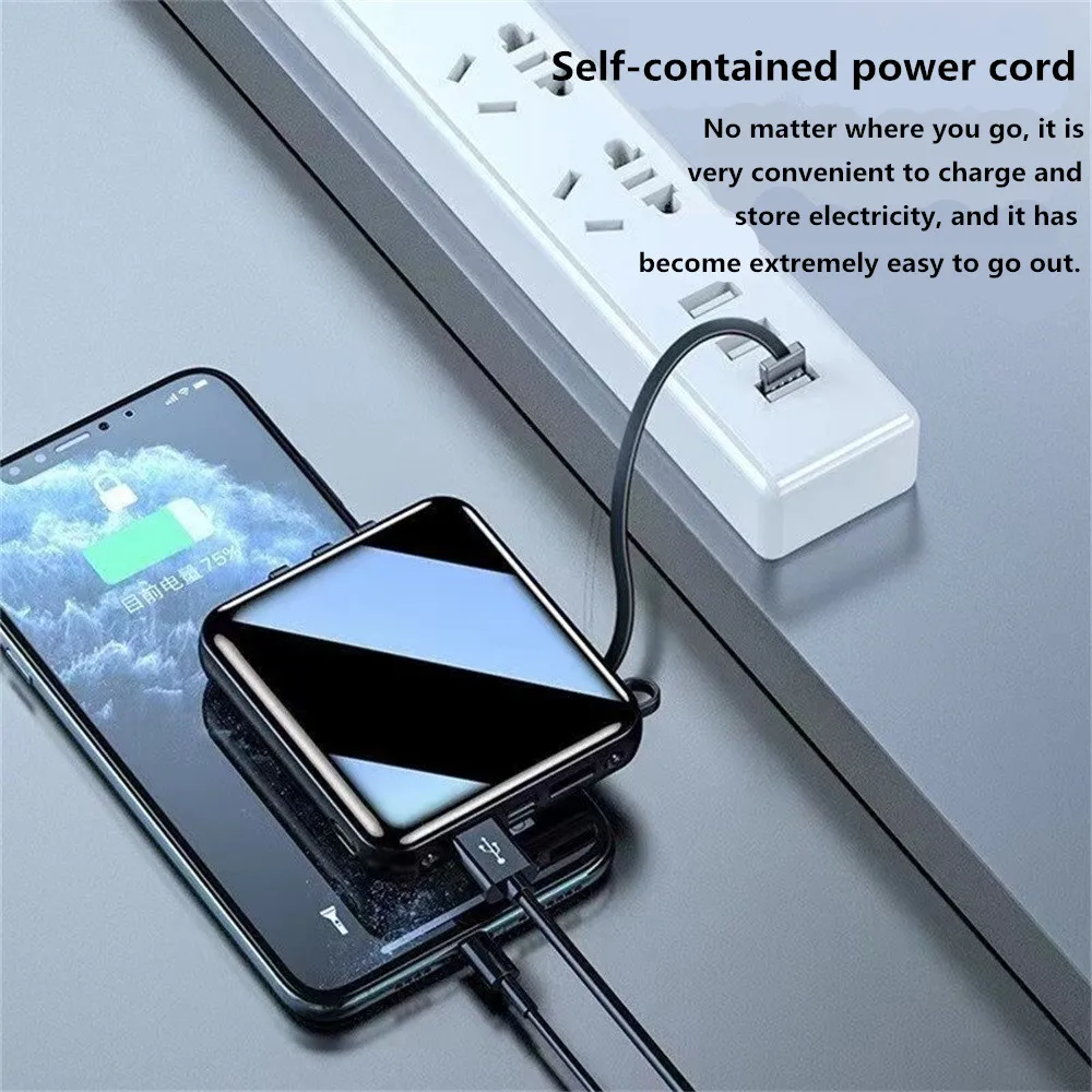 Nouveau Mini batterie externe  - Outdoor Power Inc avis et prix