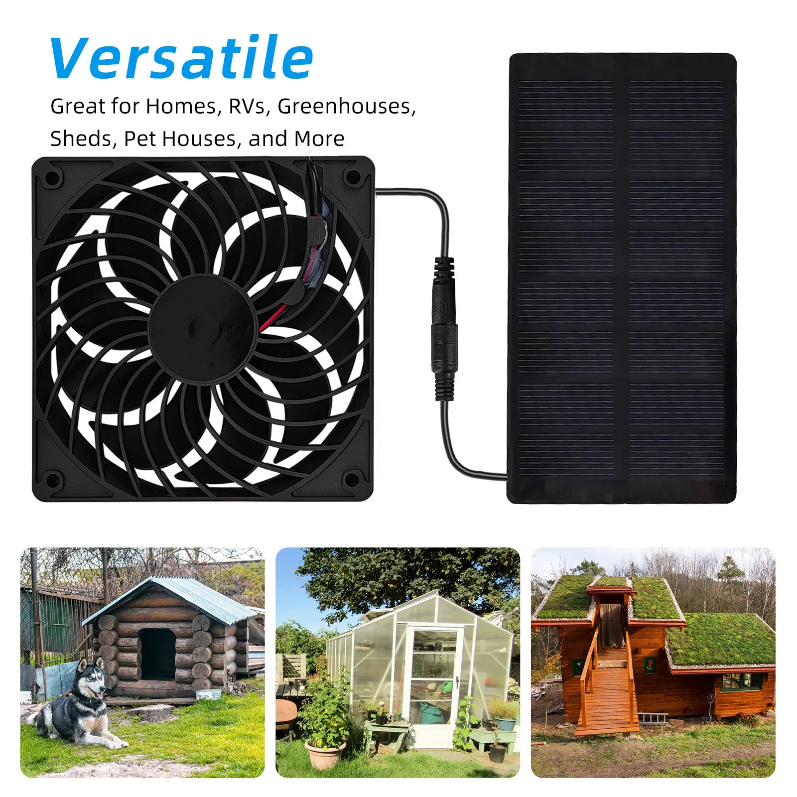 Kit de ventilateur d'extractio - Outdoor Power Vent avis et prix