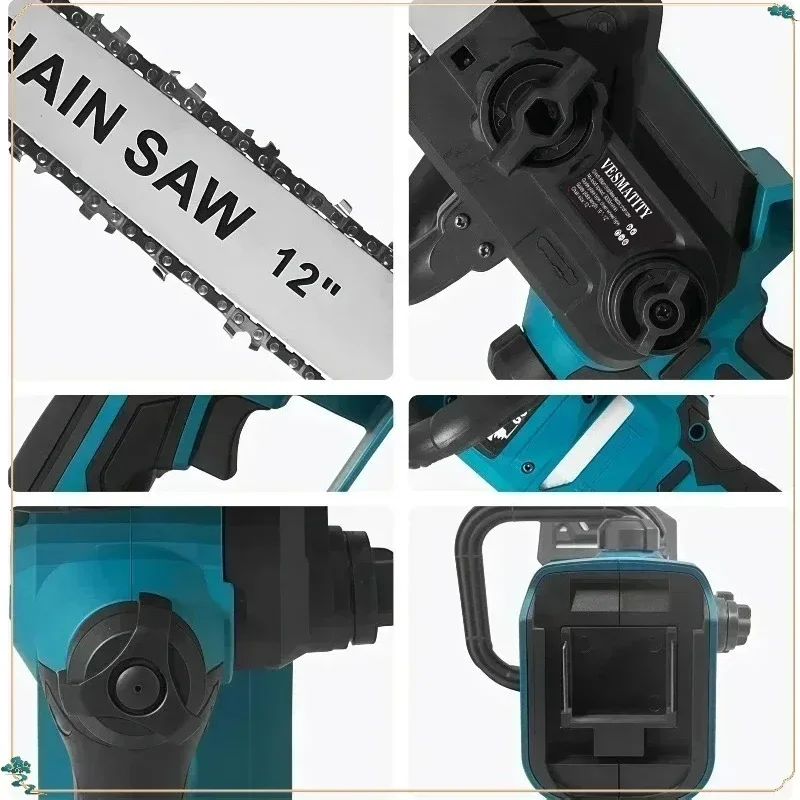 Tronçonneuse électrique sans b - Pole Saw Cordless avis et prix