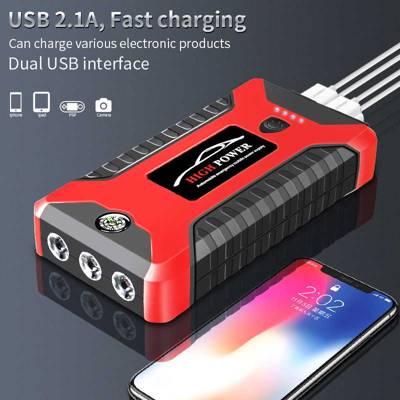 Alimentation de secours de hau - Outdoor Usb Power Supply avis et prix