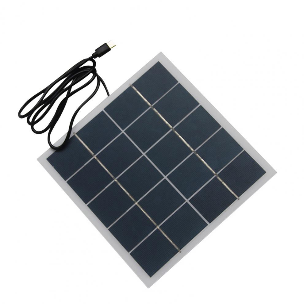 Panneau solaire de camping 4W  - Outdoor Power Inc avis et prix