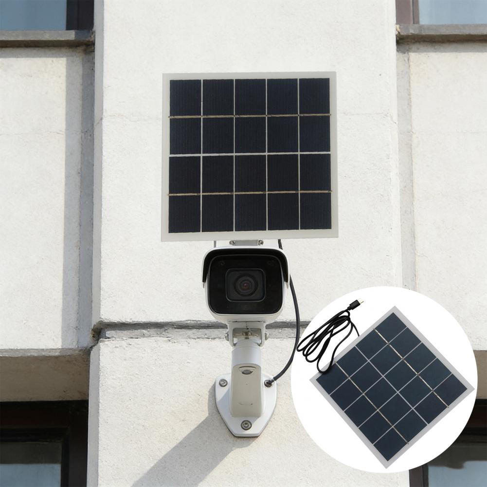 Panneau solaire de camping 4W  - Outdoor Power Inc avis et prix
