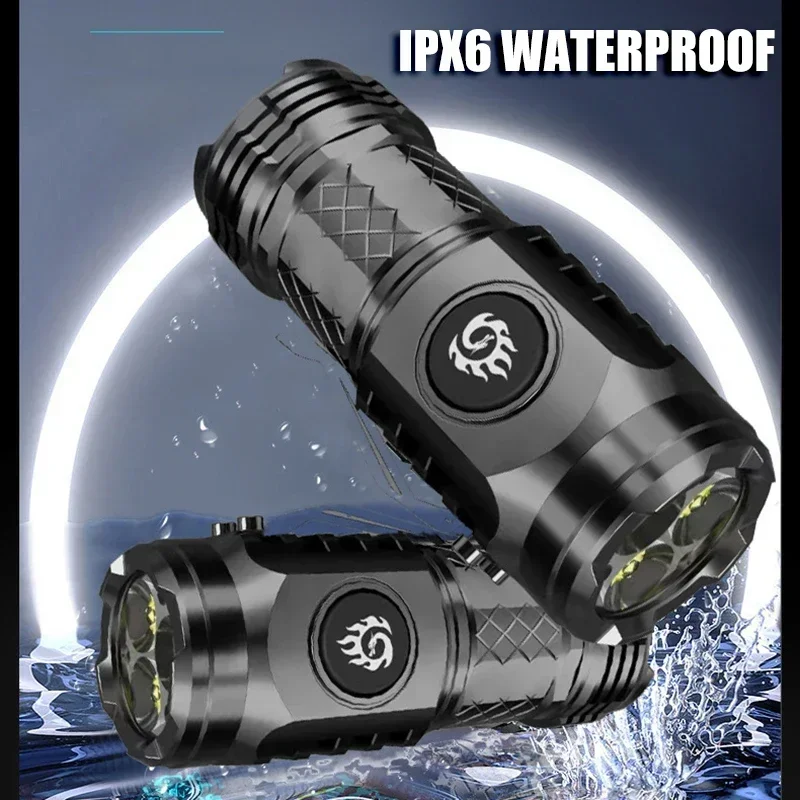 Lampe de poche Portable à 3 LE - Outdoor Power Inc avis et prix