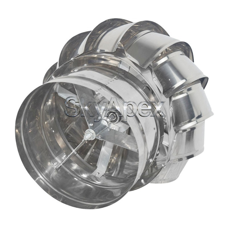 Capot de ventilation de toit e - Outdoor Power Vent avis et prix