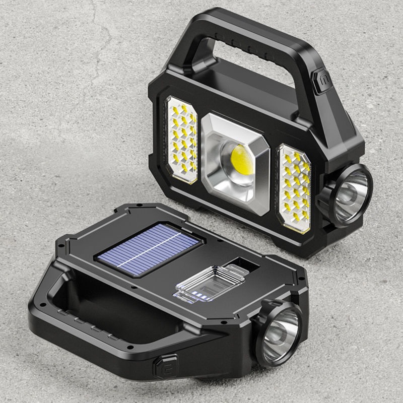 Lampe de poche LED/COB à charg - Outdoor Usb Power Supply avis et prix